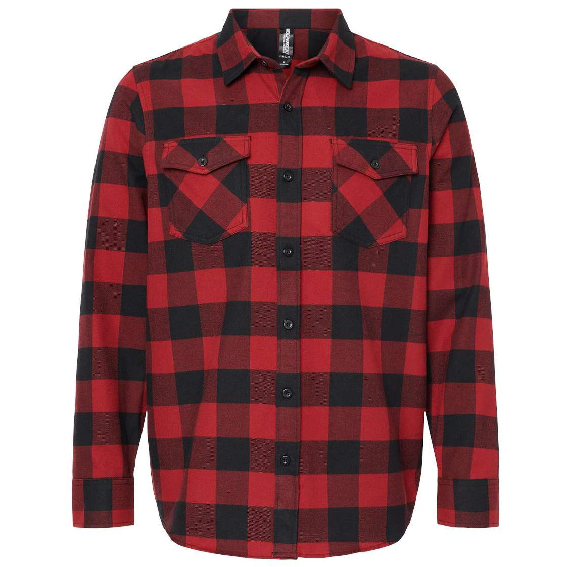 Independent Trading Co. Flannel Shirt