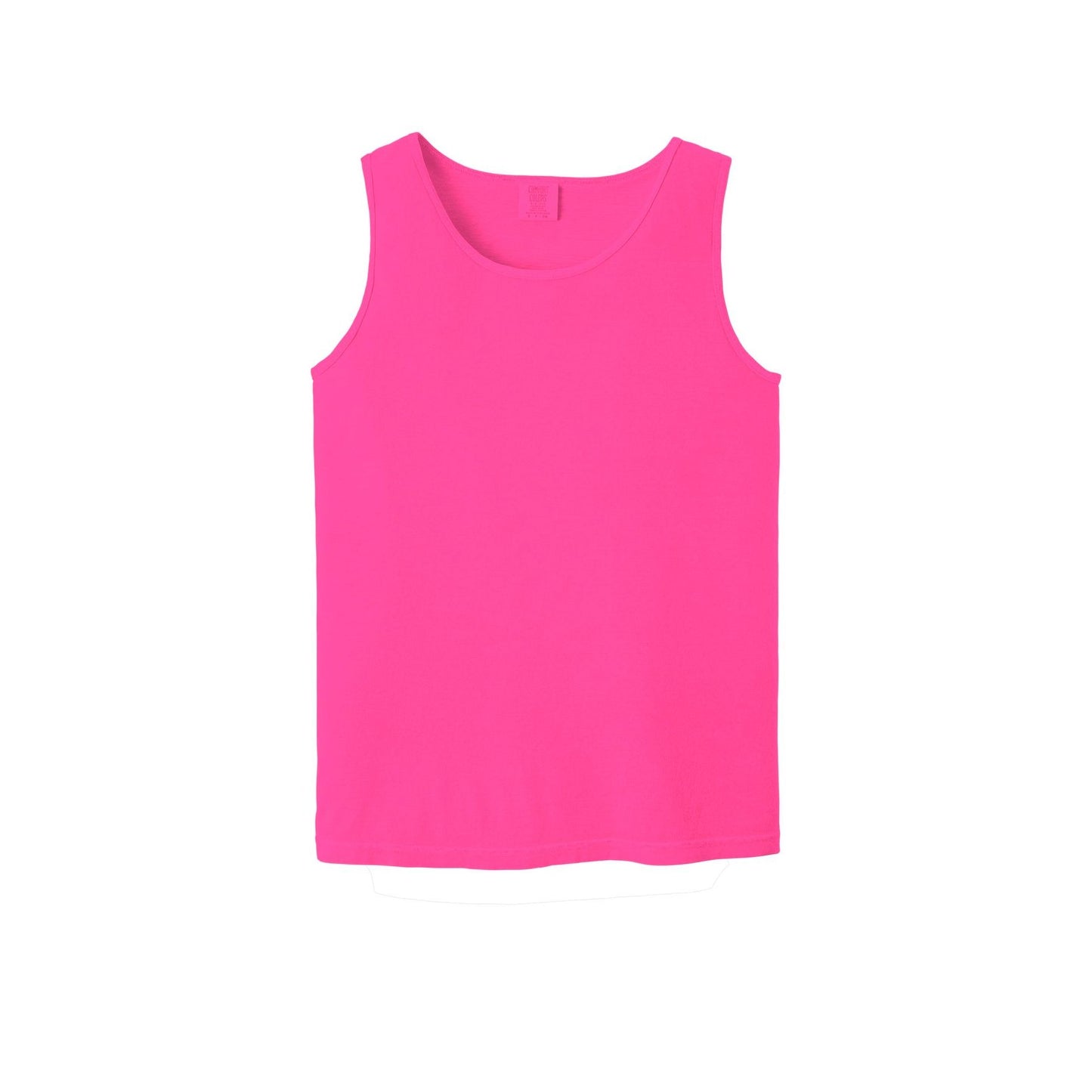 COMFORT COLORS ® Heavyweight Ring Spun Tank Top