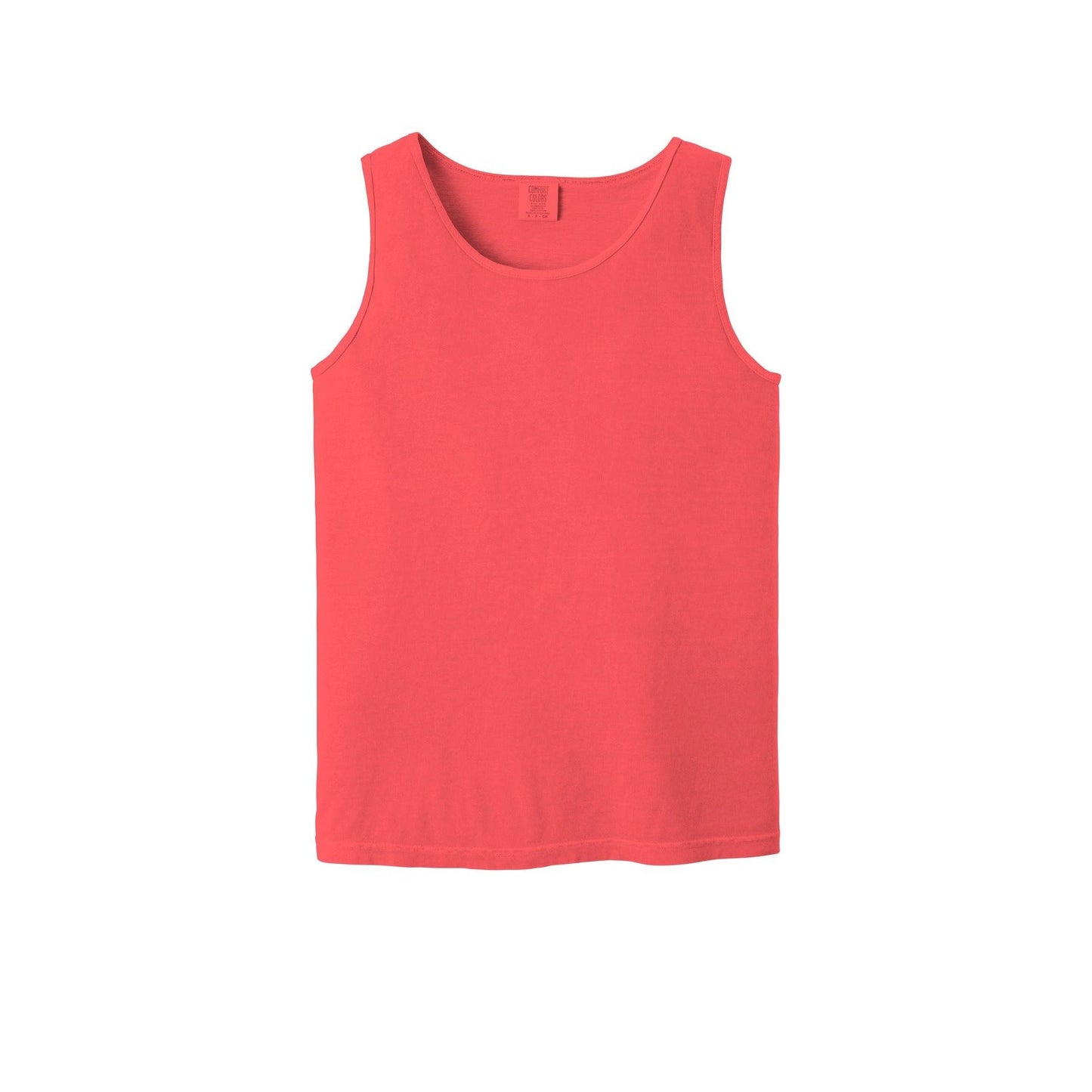 COMFORT COLORS ® Heavyweight Ring Spun Tank Top