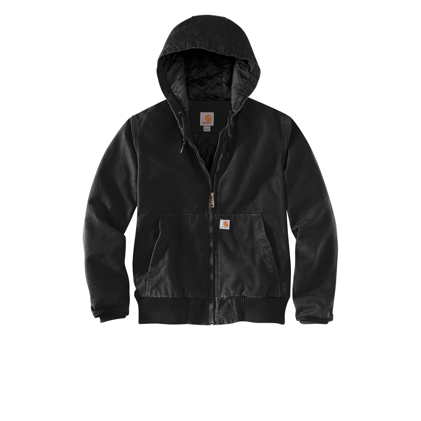 Carhartt® Women's Washed Duck Active Jac