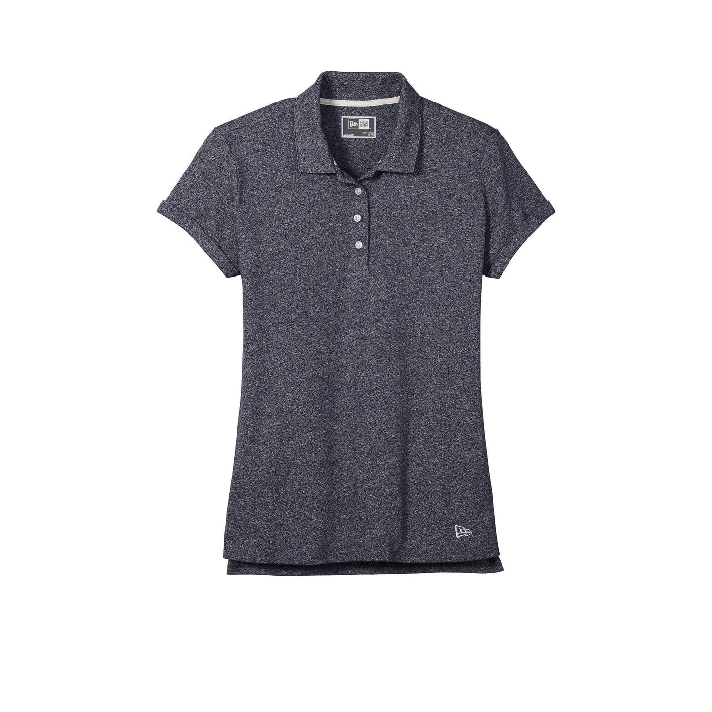 New Era ® Ladies Slub Twist Polo