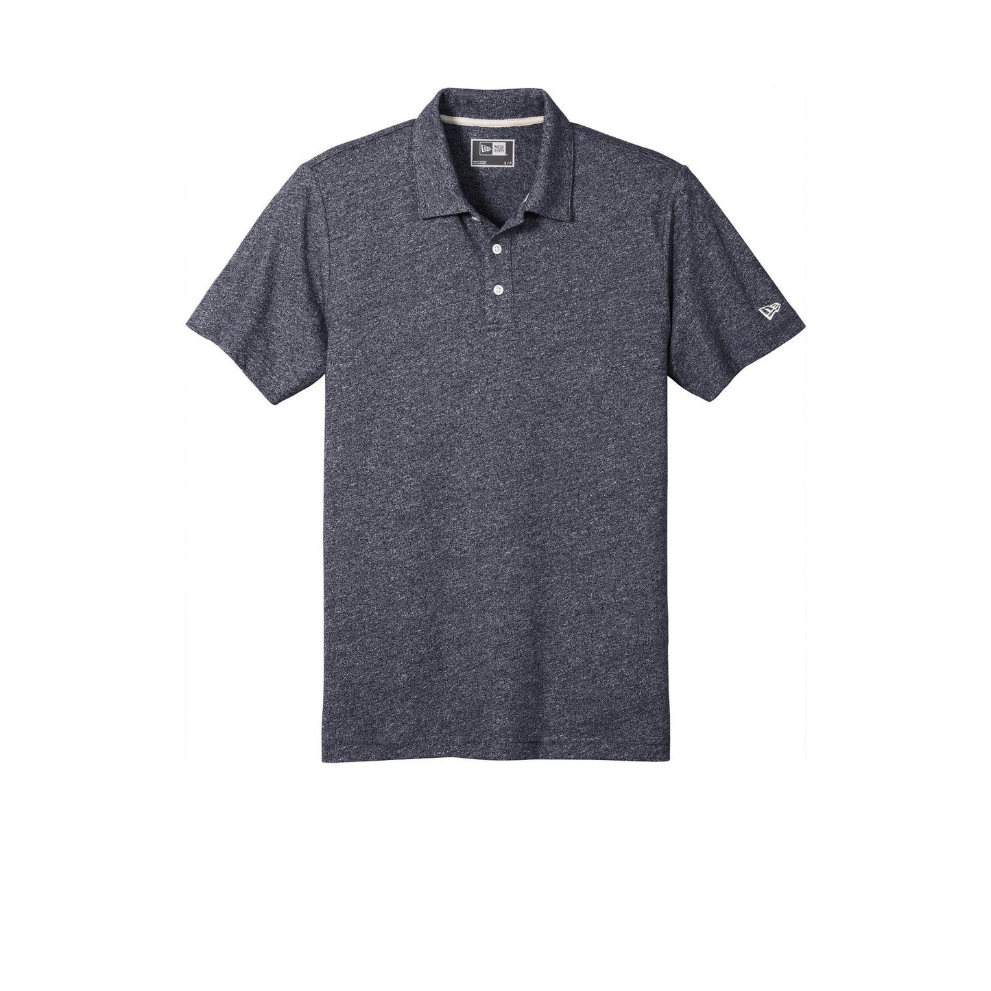 New Era ® Slub Twist Polo