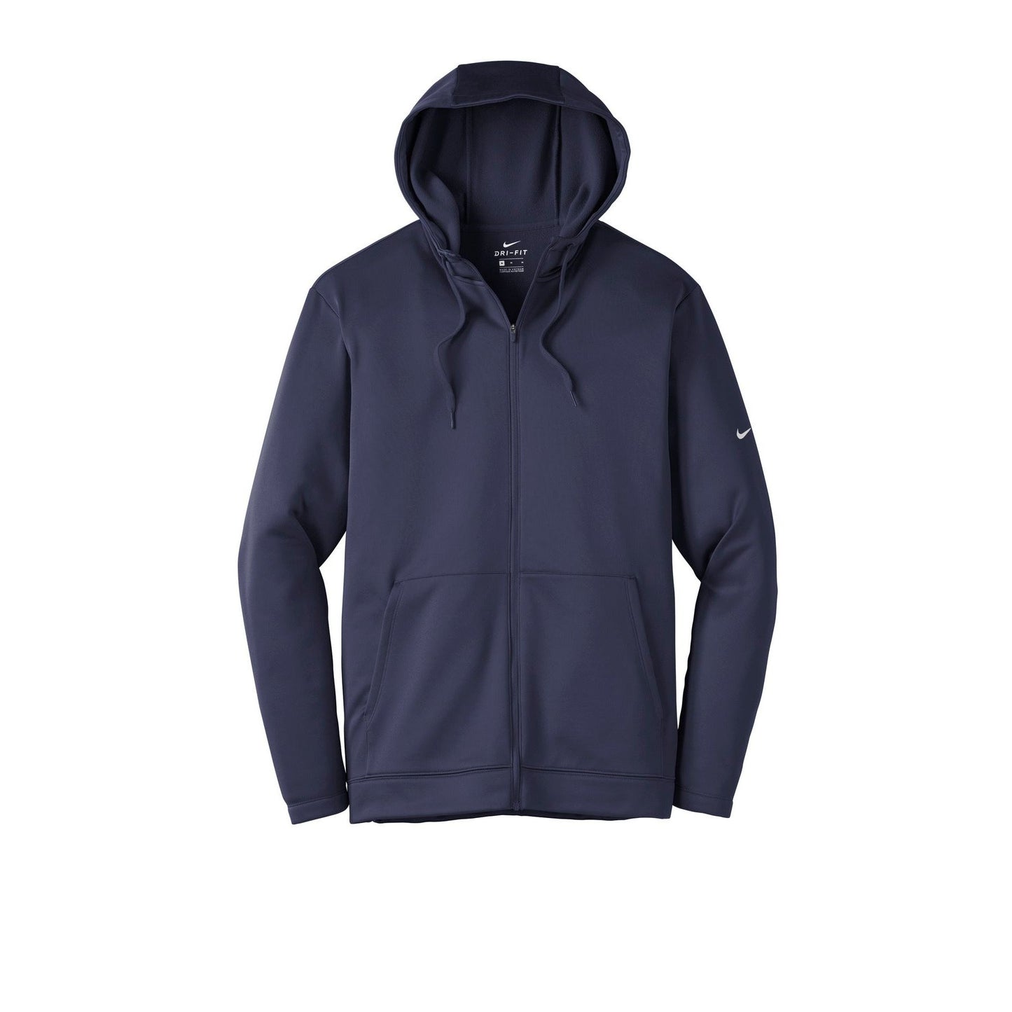 Nike Therma-FIT Full-Zip Fleece Hoodie