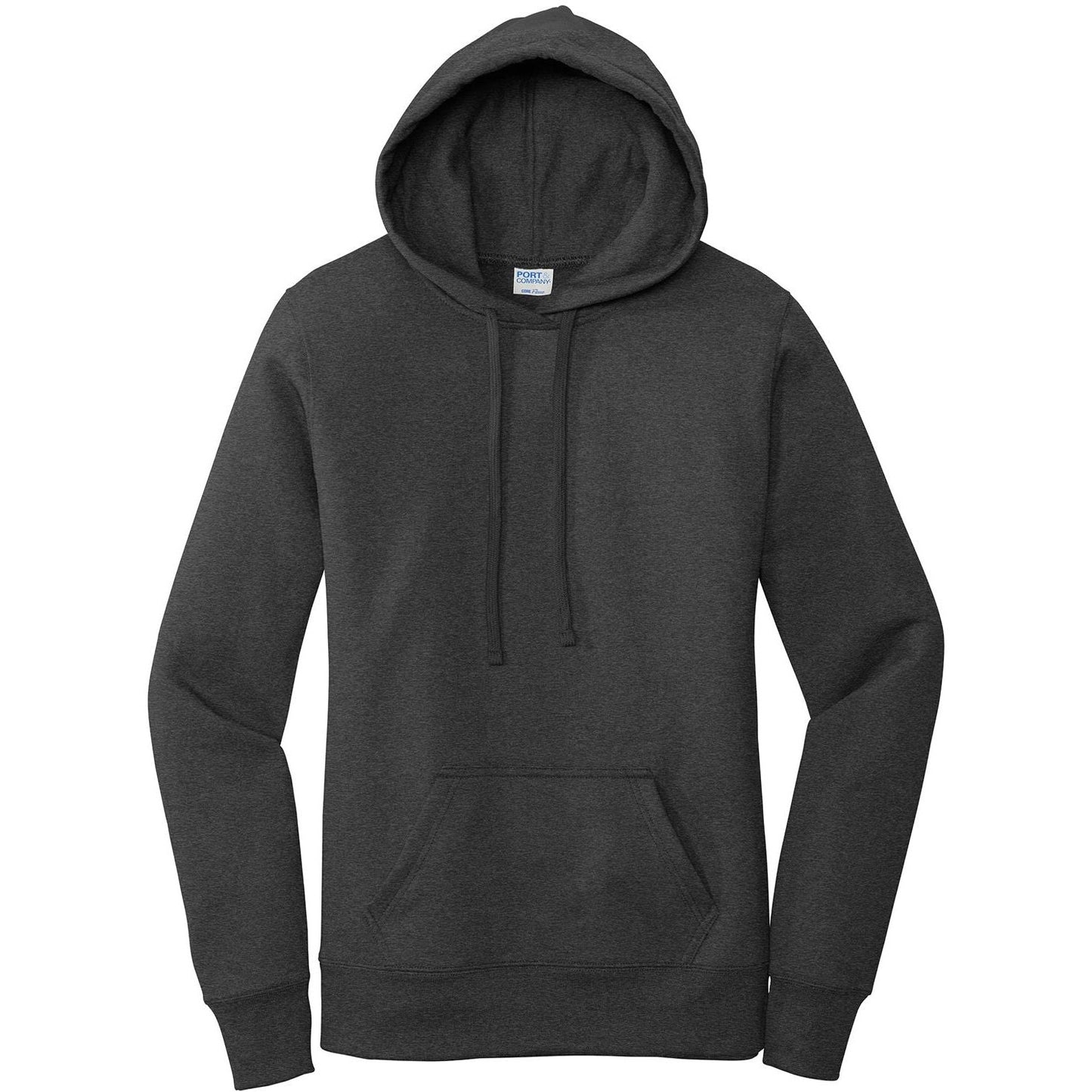Dark Heather Grey