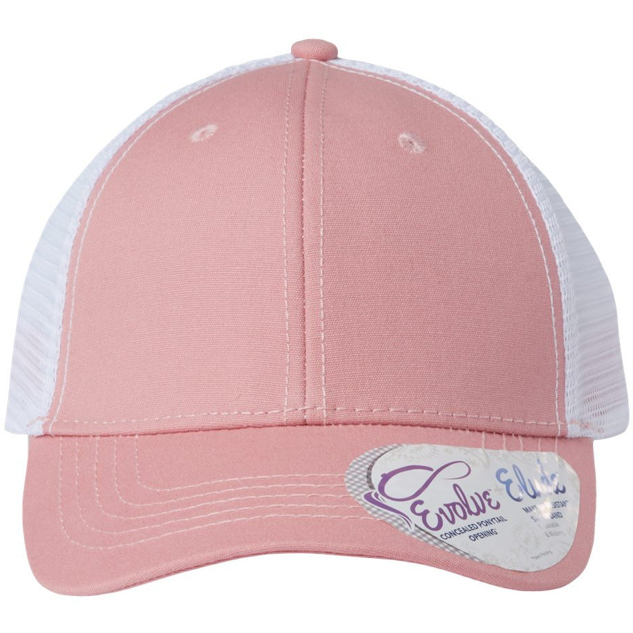 Infinity Her Women's Modern Trucker Cap