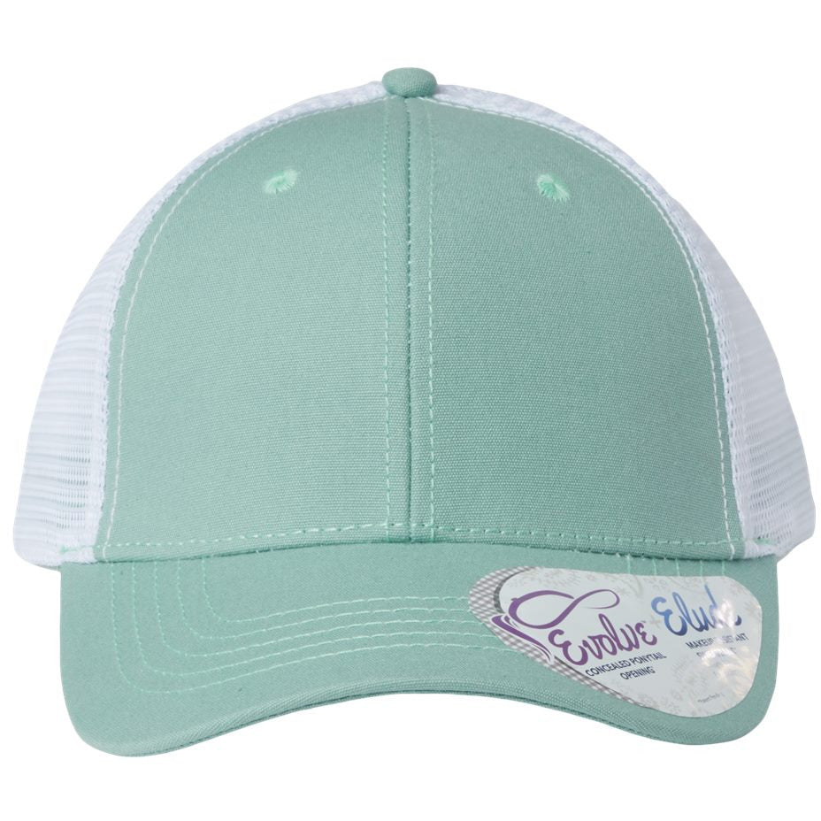 Infinity Her Women's Modern Trucker Cap