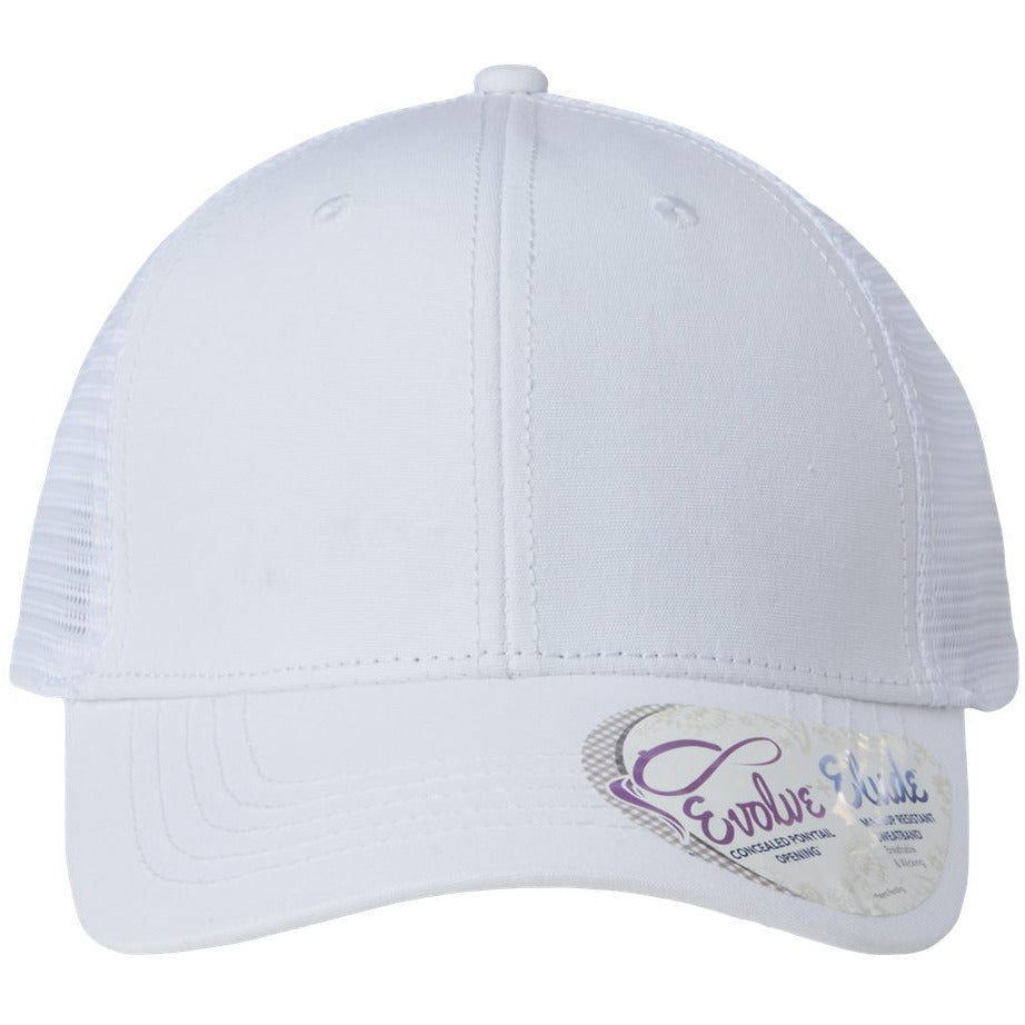 Infinity Her Women's Modern Trucker Cap