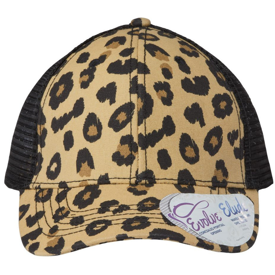 Infinity Her Women's Modern Trucker Cap
