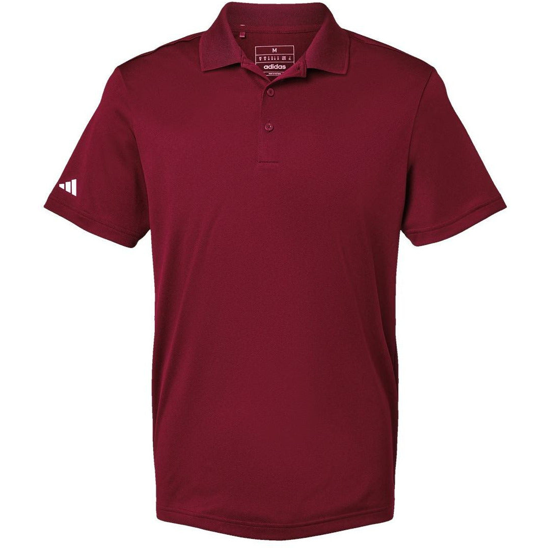 Collegiate Burgundy