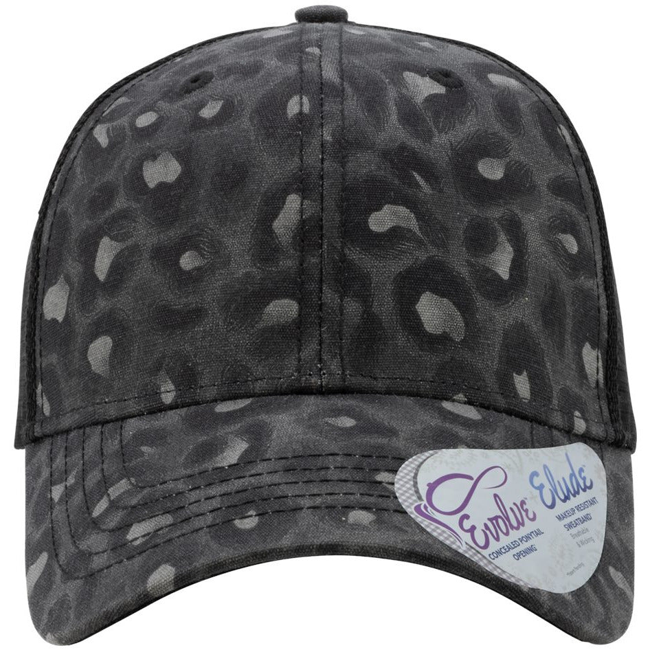 Infinity Her Women's Modern Trucker Cap