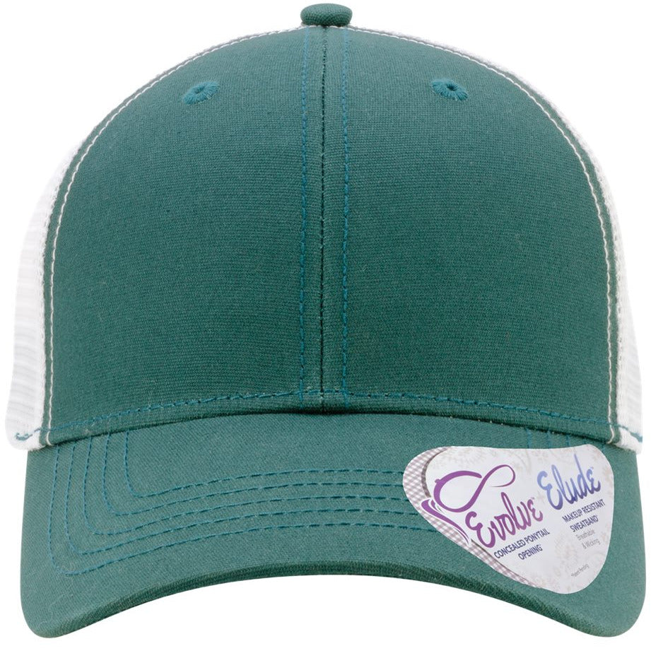 Infinity Her Women's Modern Trucker Cap