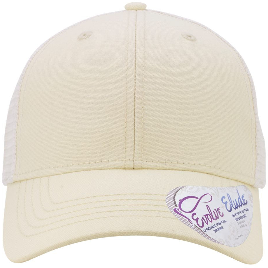 Infinity Her Women's Modern Trucker Cap