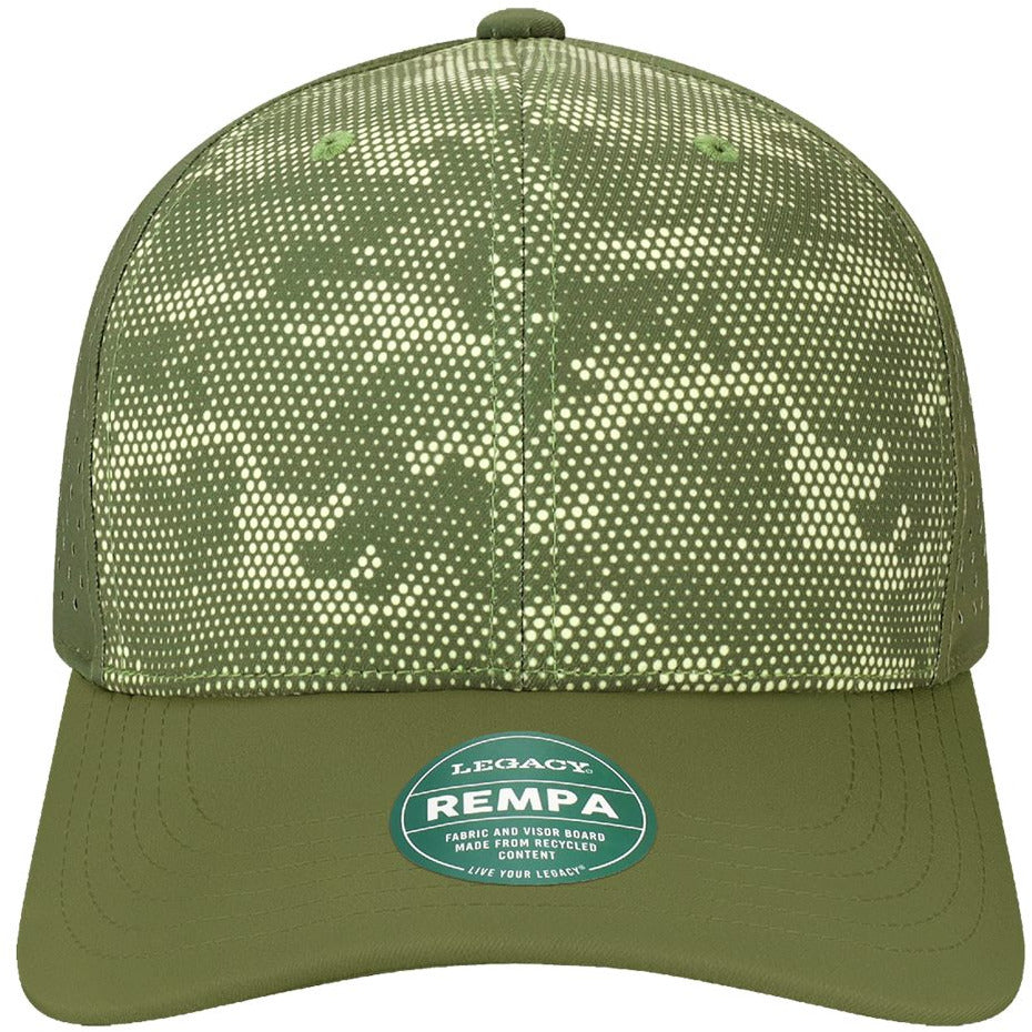 LEGACY Reclaim Mid-Pro Adjustable Cap