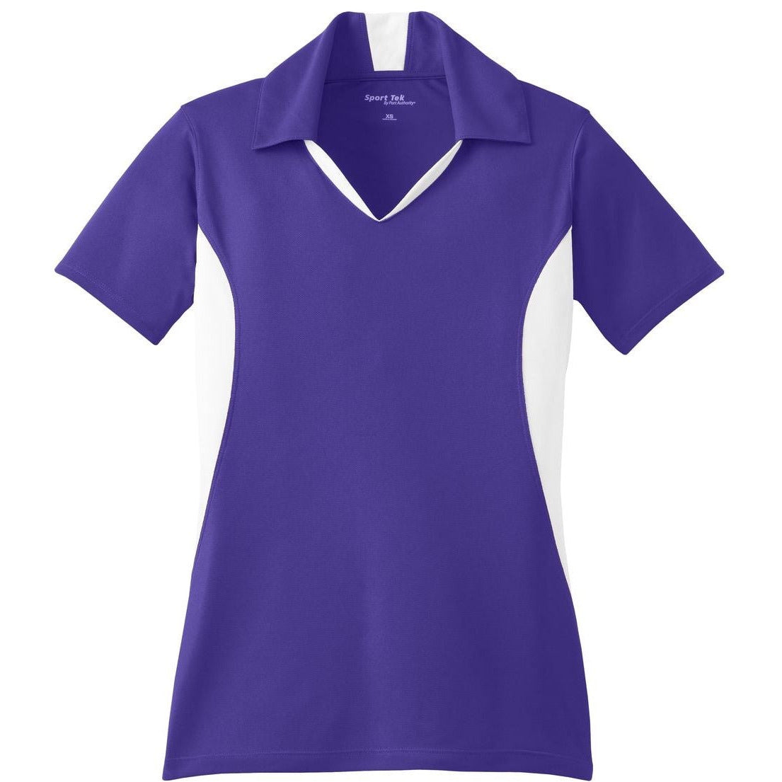 Purple/ White