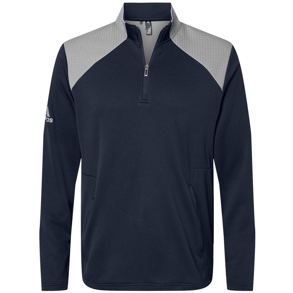 Collegiate Navy/ Grey Three