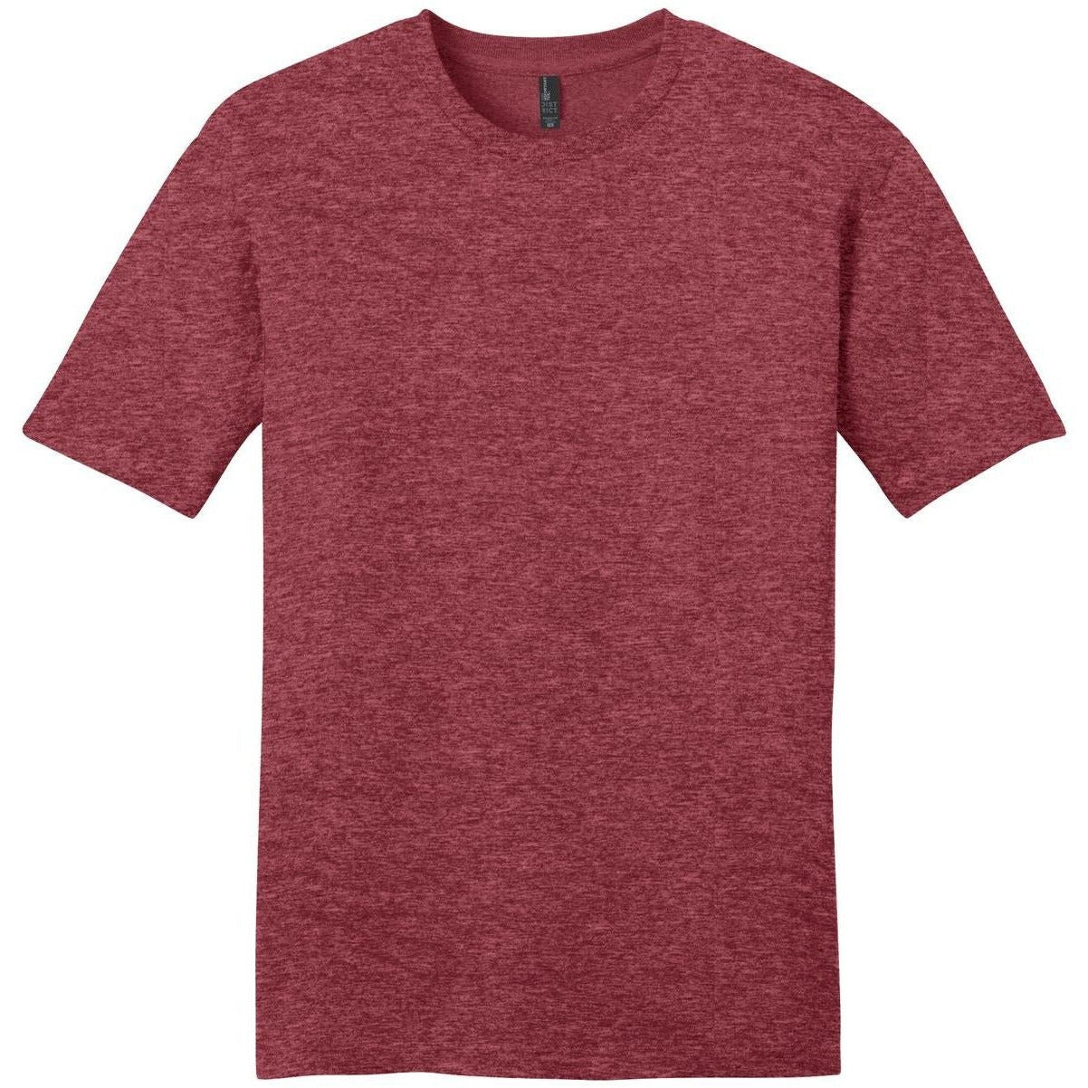 Heathered Red