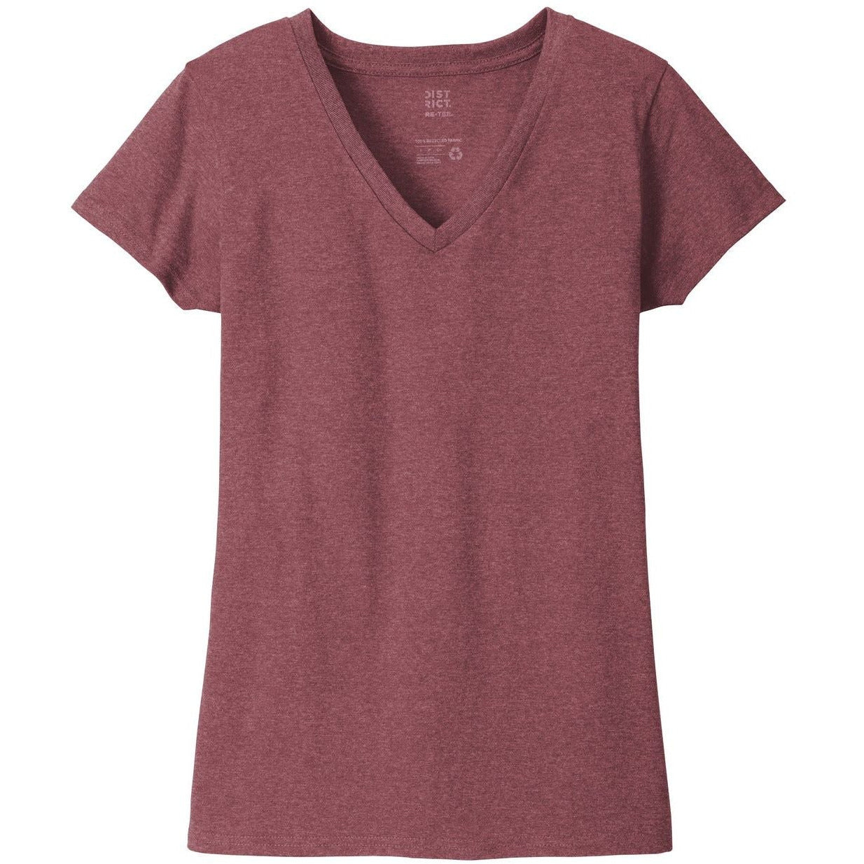 Maroon Heather