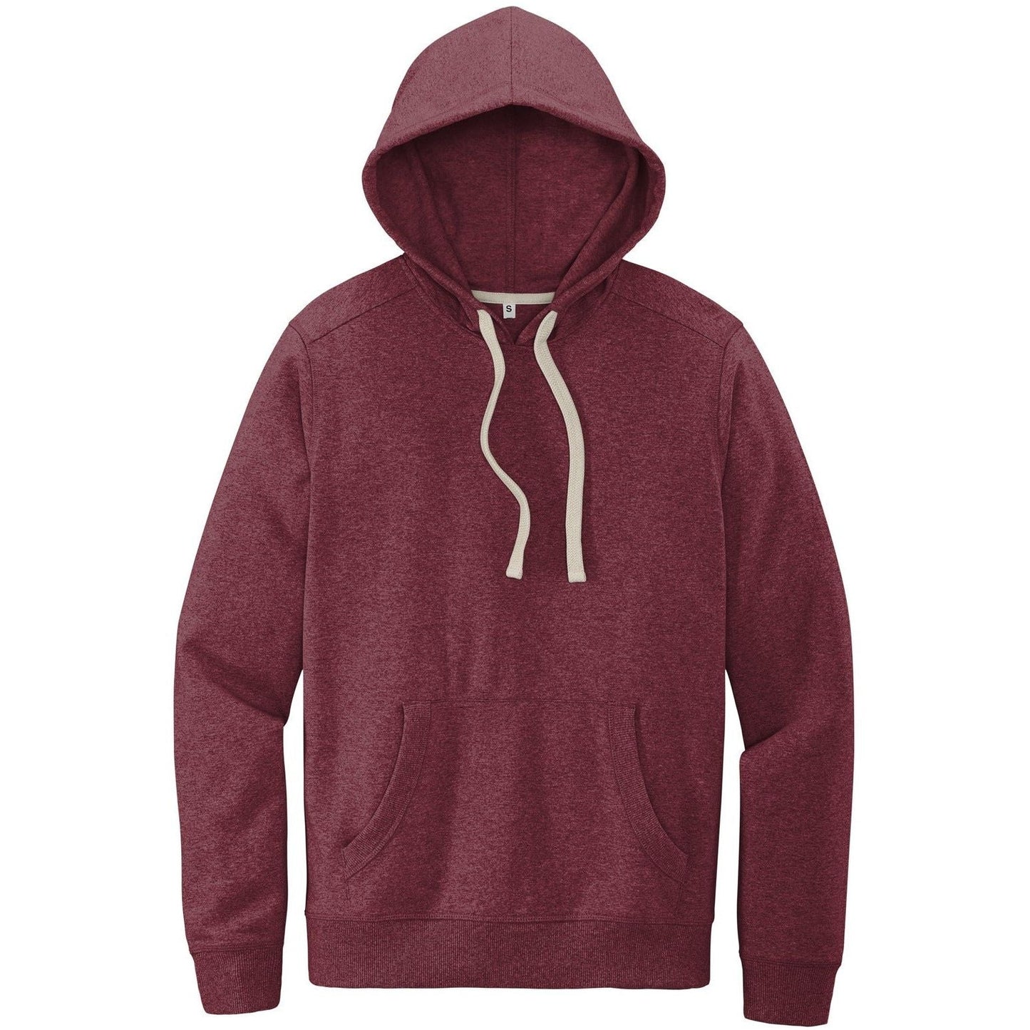 Maroon Heather