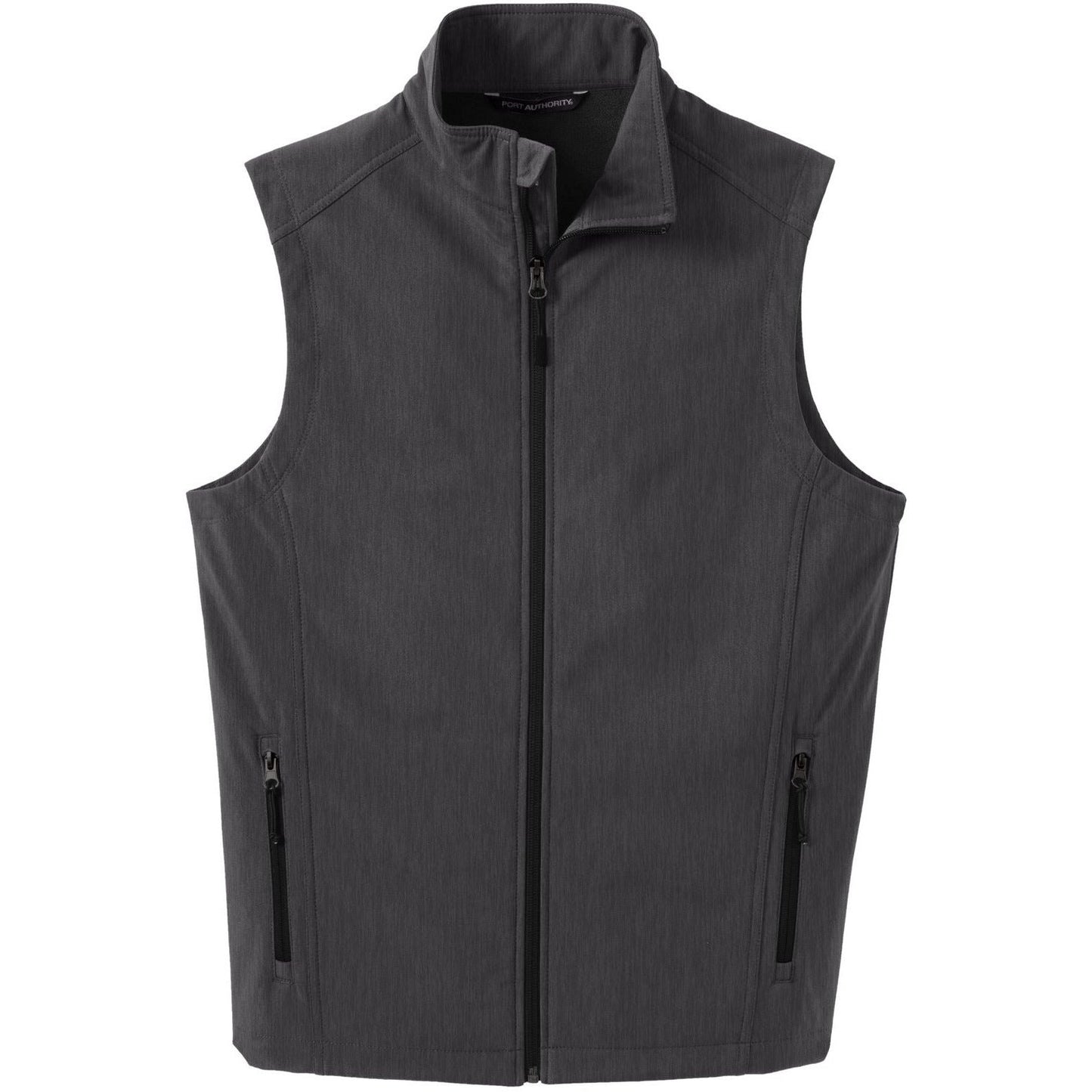 Black Charcoal Heather