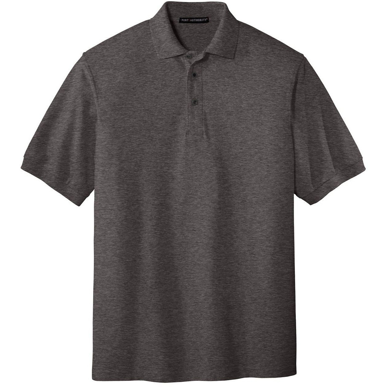 Charcoal Heather Grey