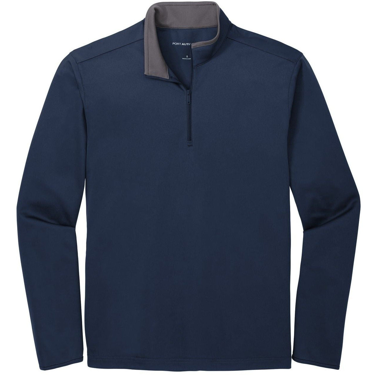 Navy/ Steel Grey