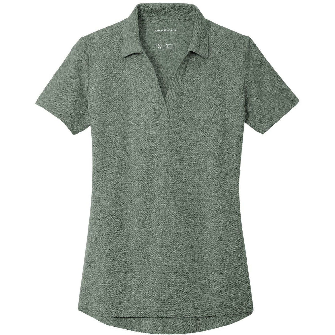 Dark Green Heather