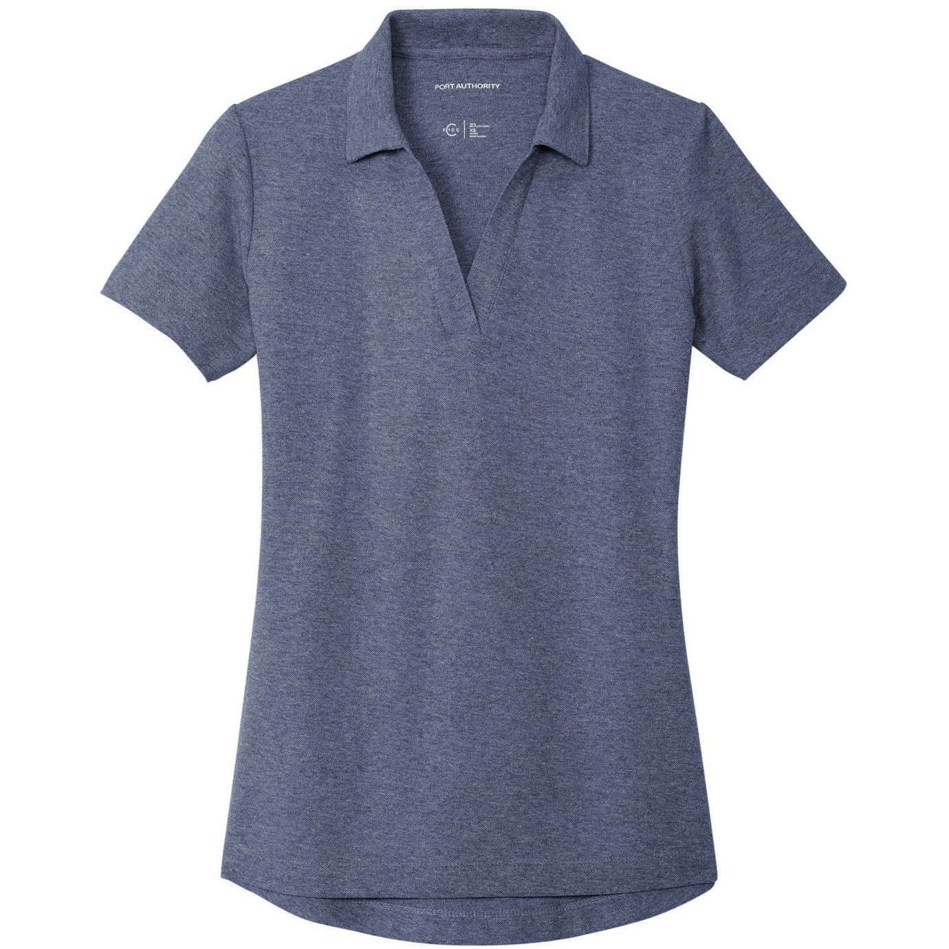 Navy Heather
