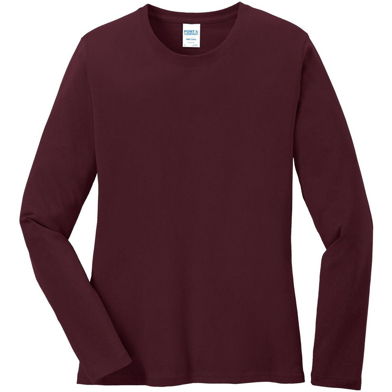 Athletic Maroon