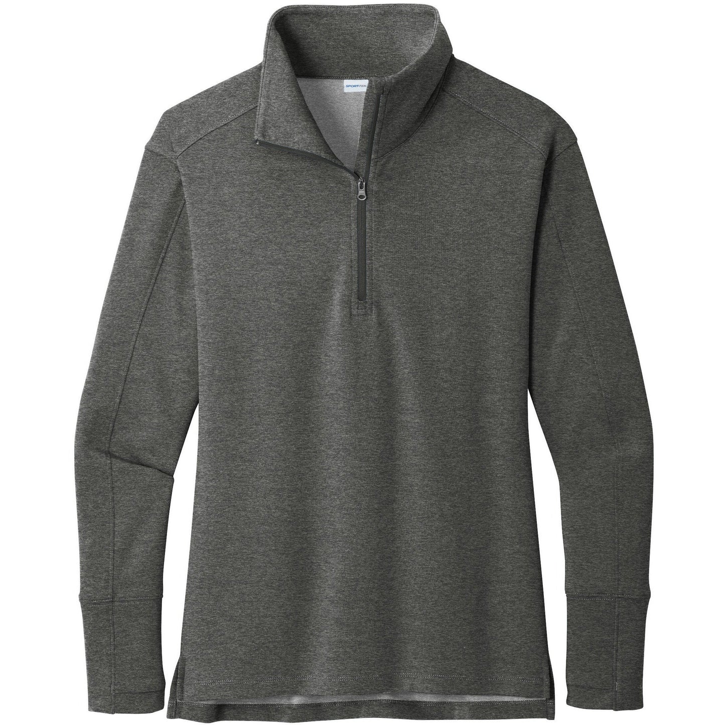 Dark Grey Heather