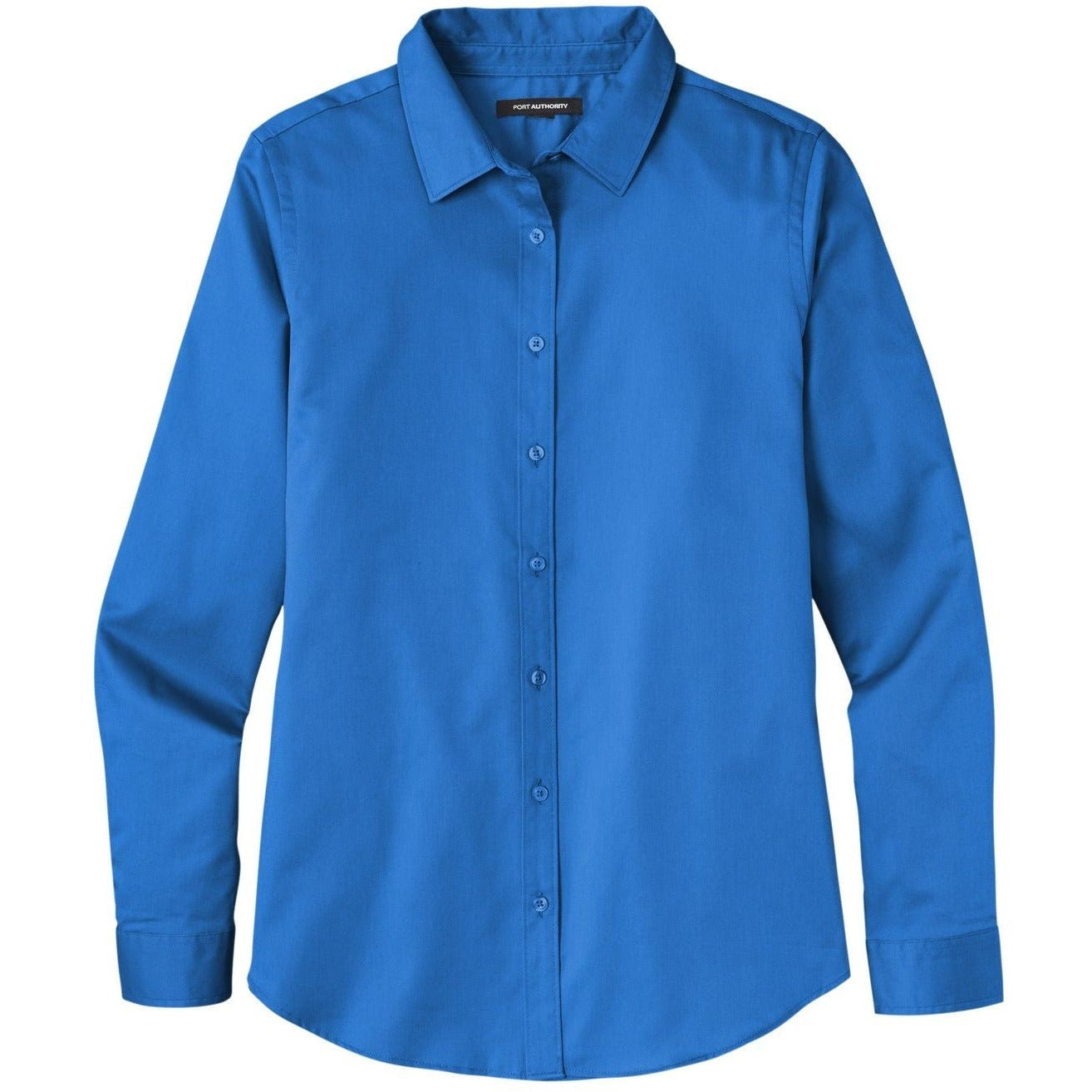 Strong Blue