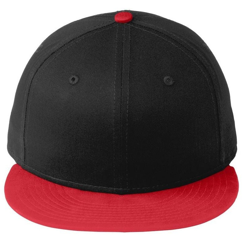 Black/ Scarlet