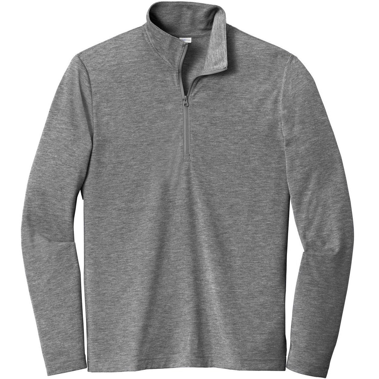 Dark Grey Heather