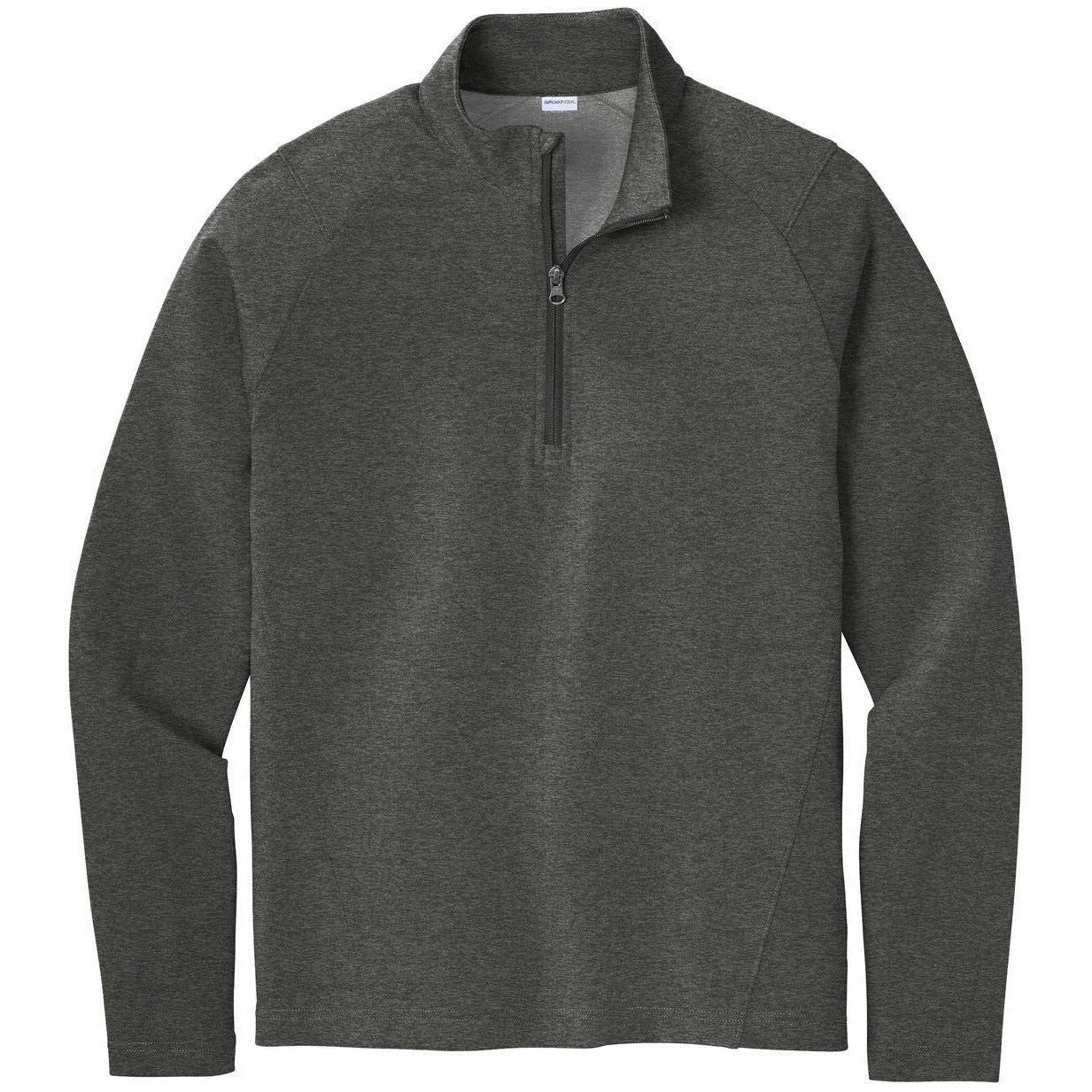 Dark Grey Heather