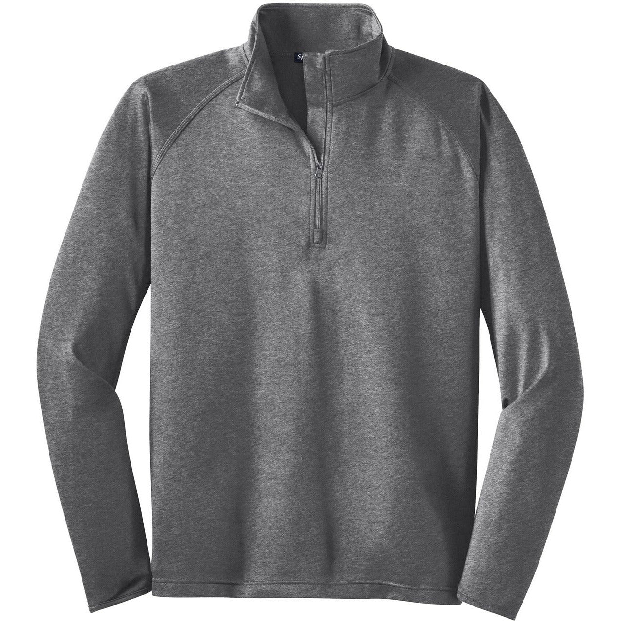 Charcoal Grey Heather