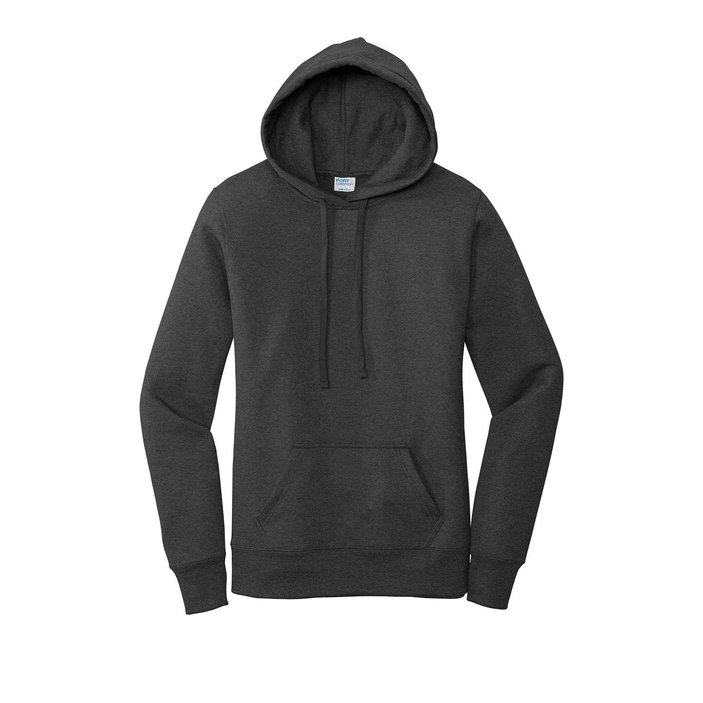Port & Company ® Ladies Core Fleece Pullover Hooded Sweatshirt