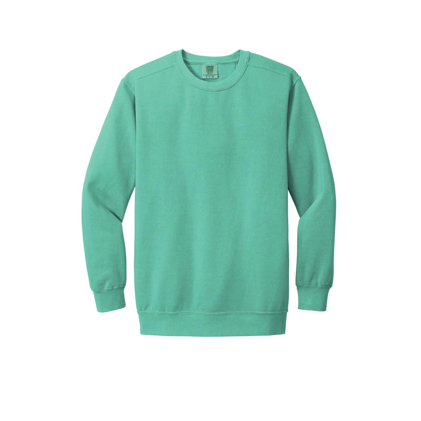 COMFORT COLORS ® Ring Spun Crewneck Sweatshirt