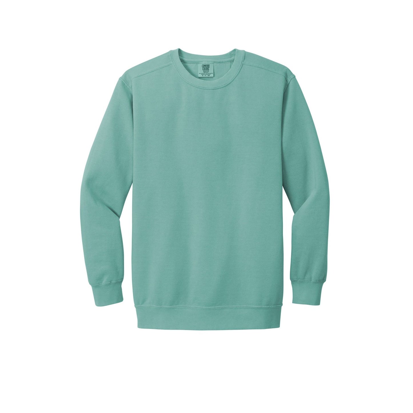 COMFORT COLORS ® Ring Spun Crewneck Sweatshirt