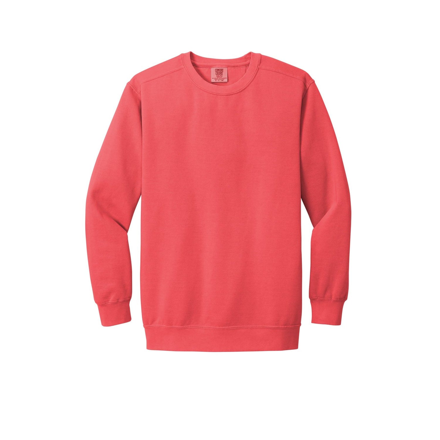 COMFORT COLORS Ring Spun Crewneck Sweatshirt UAB BrandShop