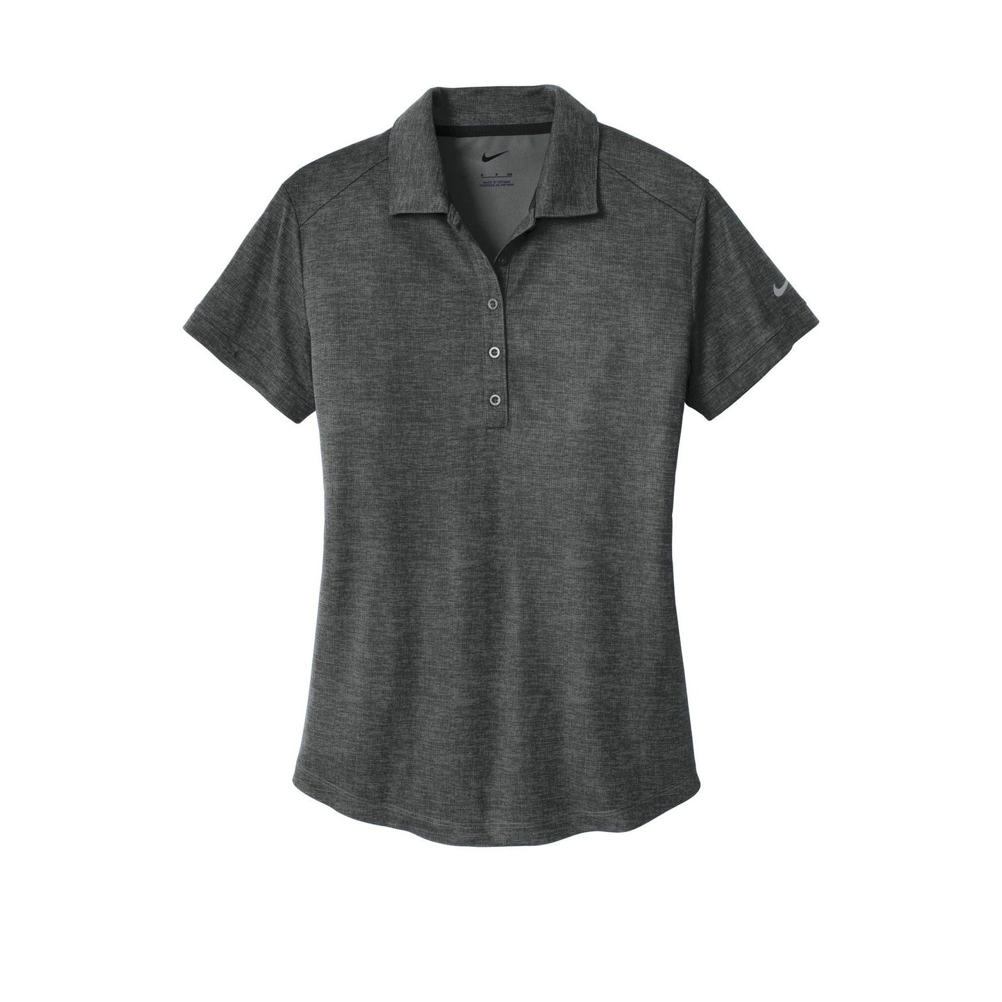 Nike Ladies Dri-FIT Crosshatch Polo