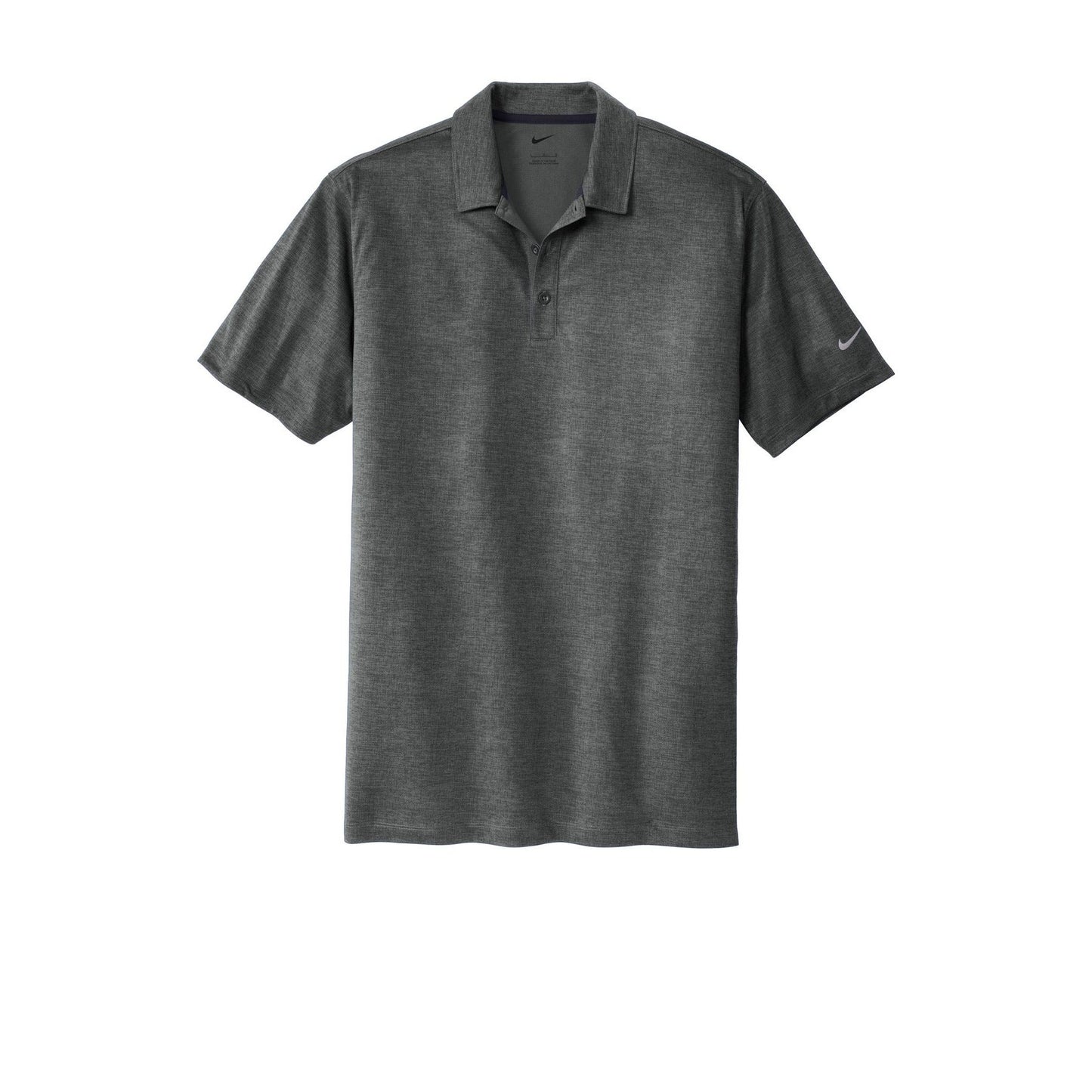 Nike Dri-FIT Crosshatch Polo