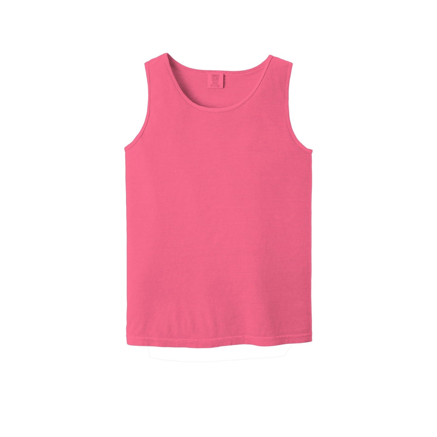 COMFORT COLORS ® Heavyweight Ring Spun Tank Top