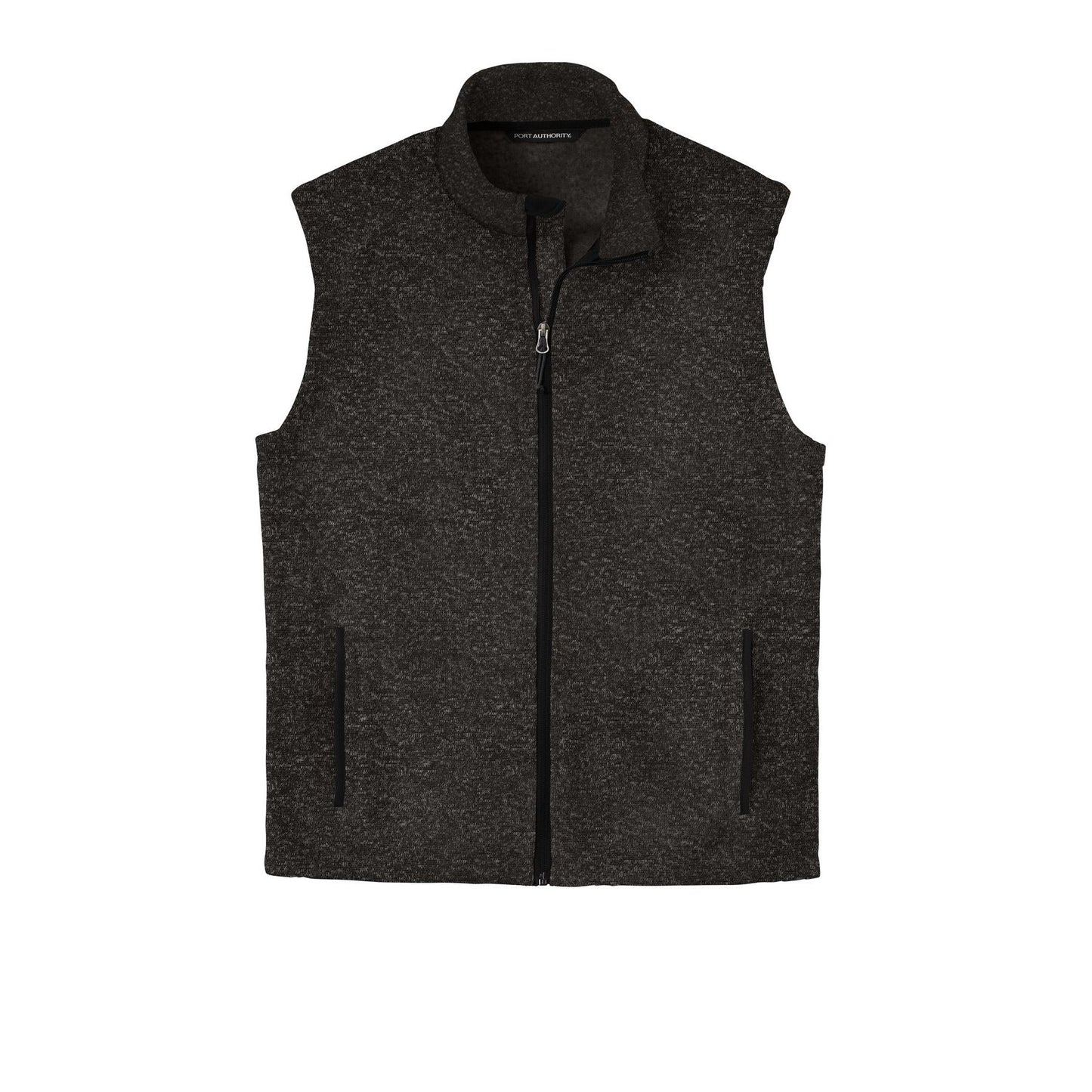 Port Authority ® Sweater Fleece Vest