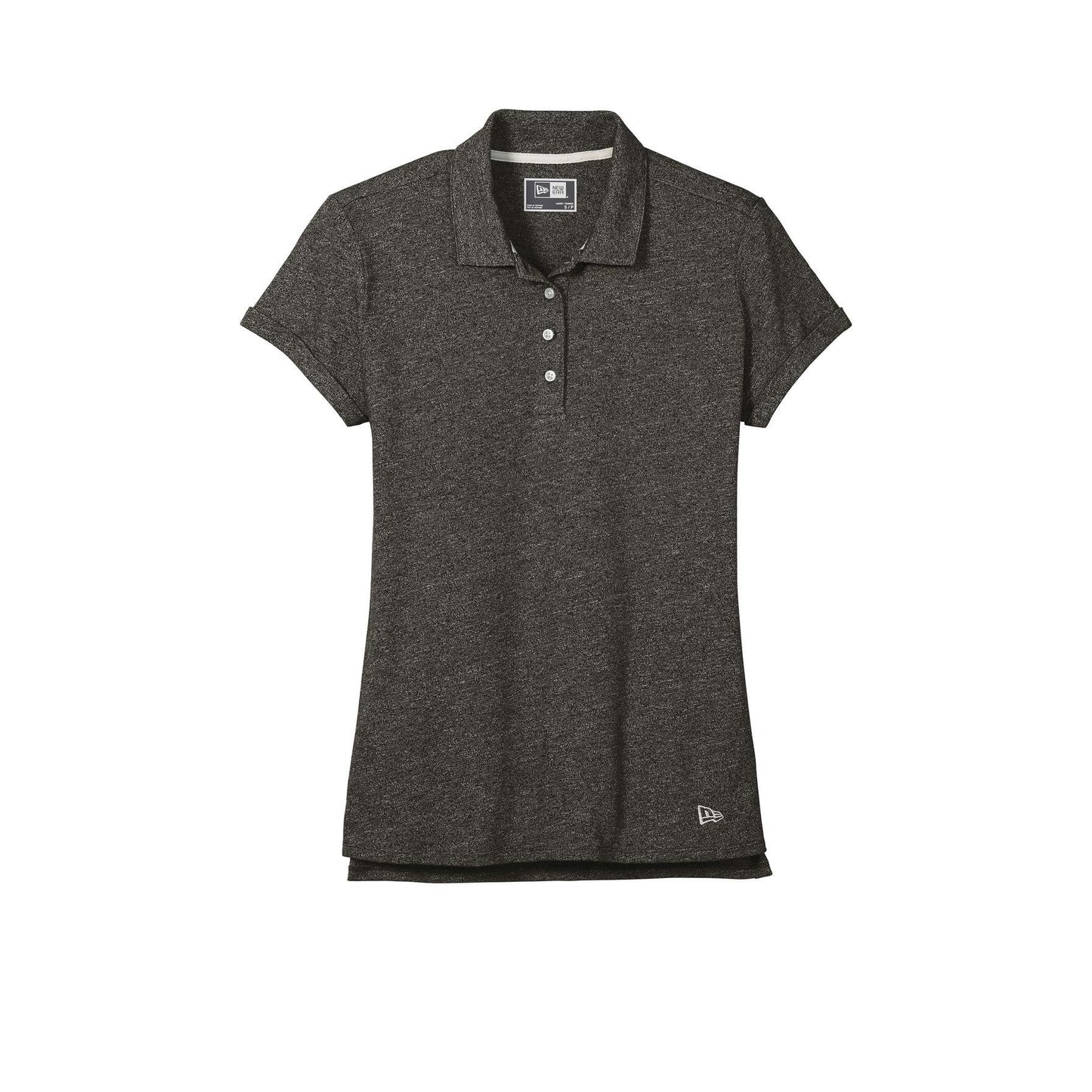 New Era ® Ladies Slub Twist Polo