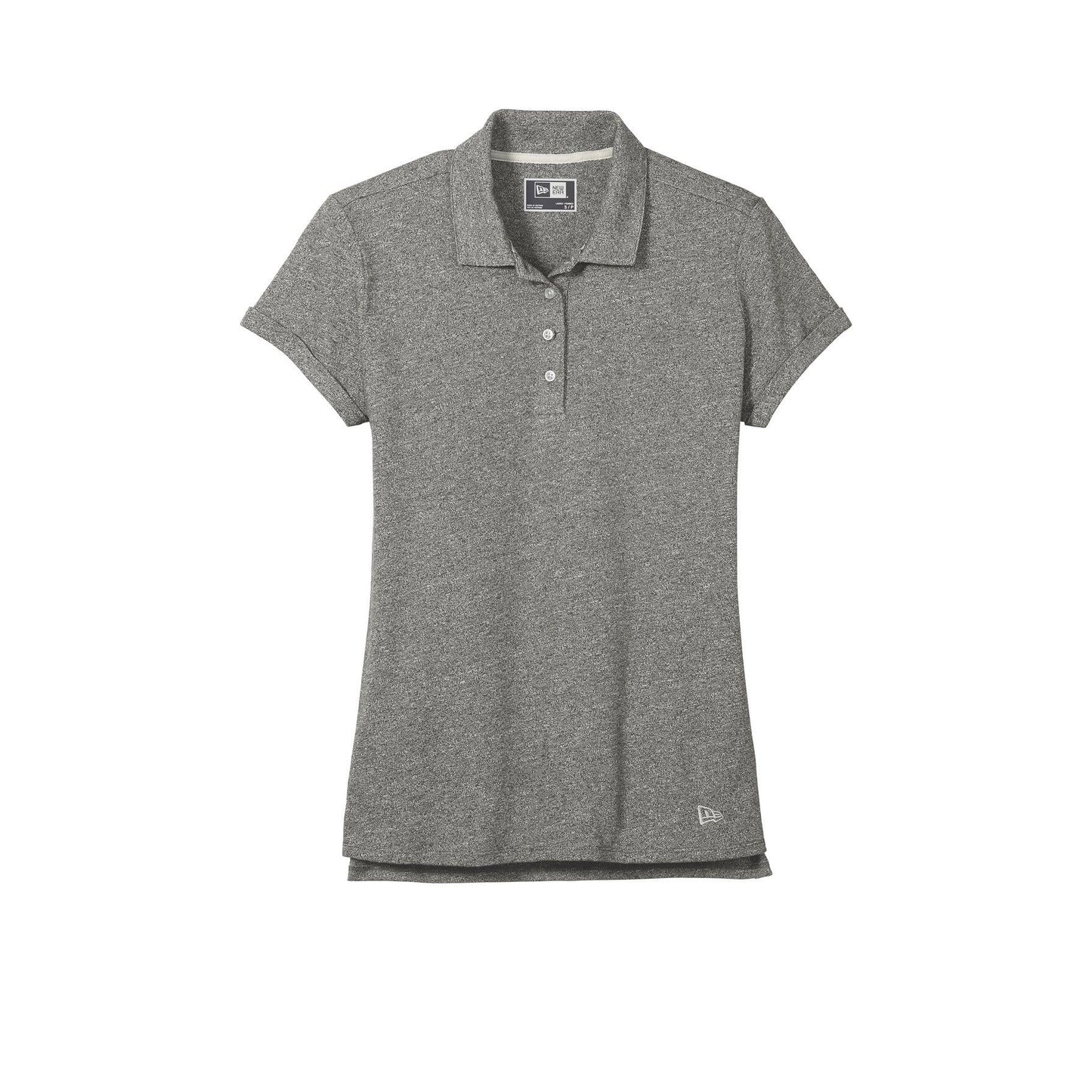New Era ® Ladies Slub Twist Polo