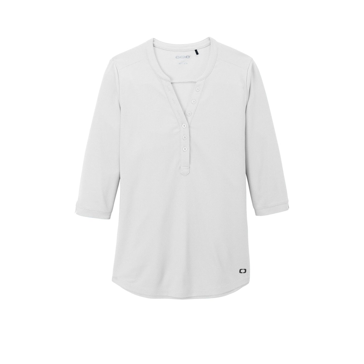 OGIO ® Ladies Jewel Henley