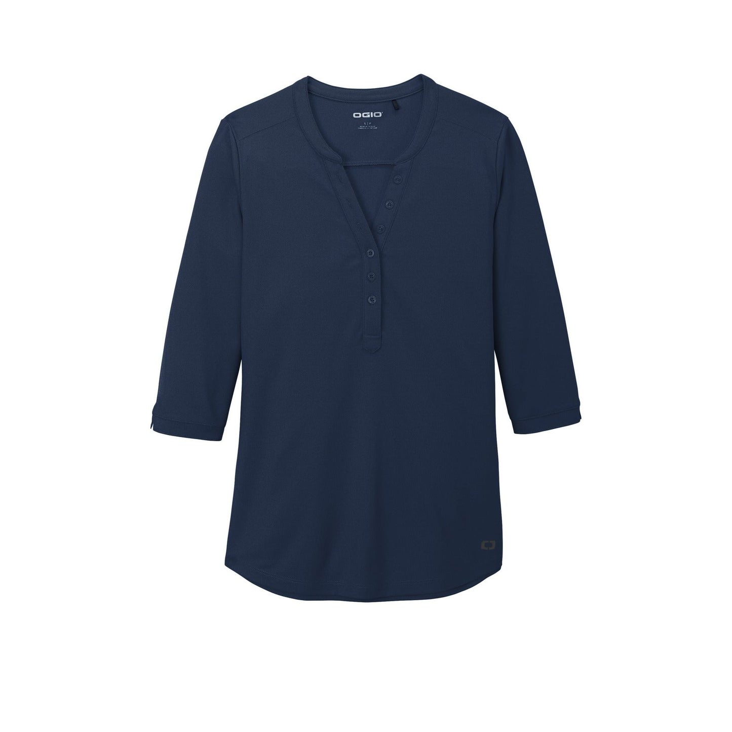 OGIO ® Ladies Jewel Henley