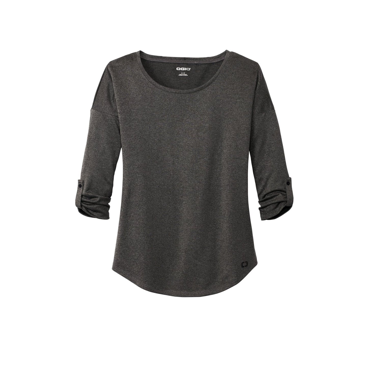 OGIO ® Ladies Gravitate Scoop 3/4-Sleeve