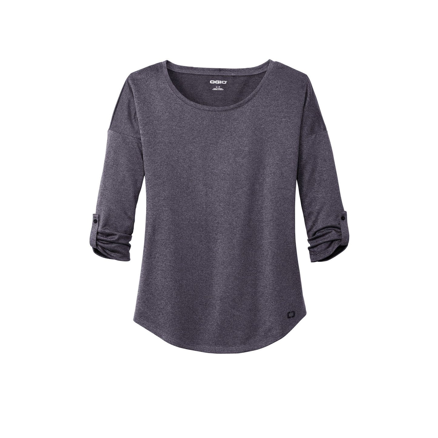 OGIO ® Ladies Gravitate Scoop 3/4-Sleeve
