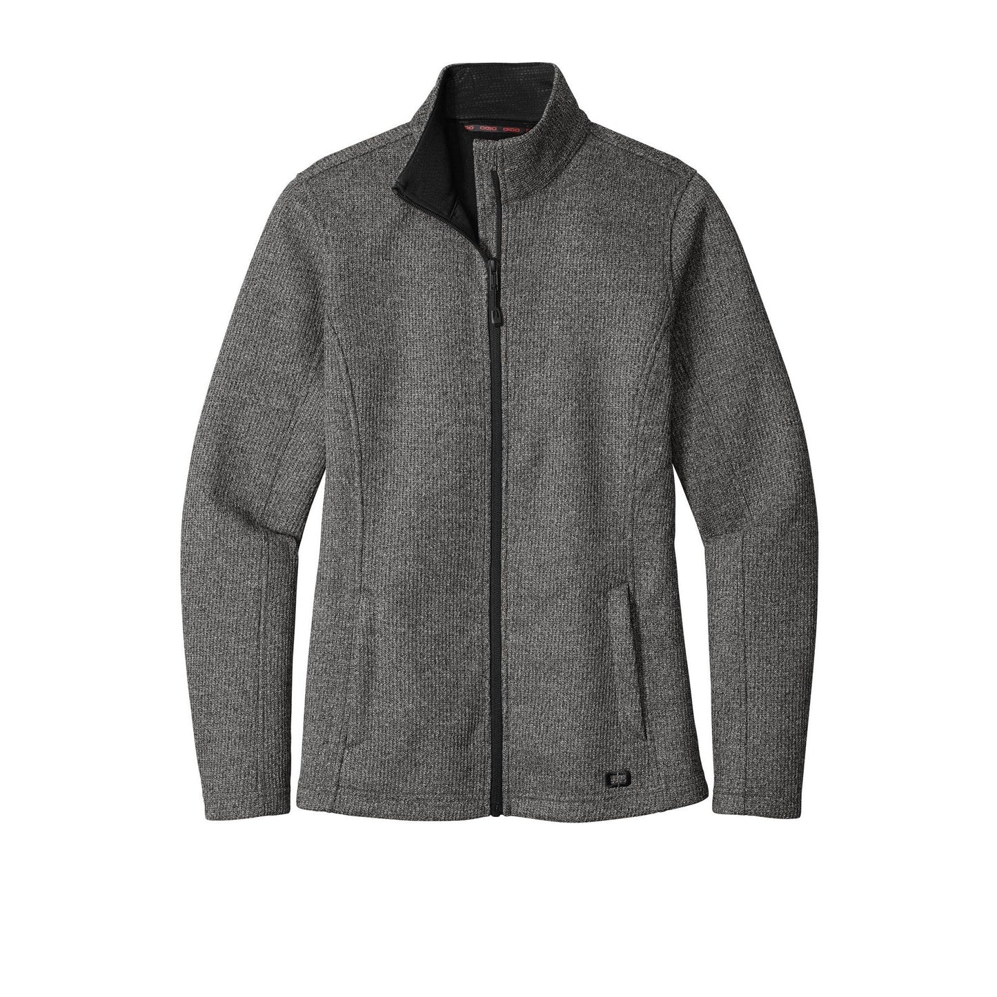 OGIO ® Ladies Grit Fleece Jacket