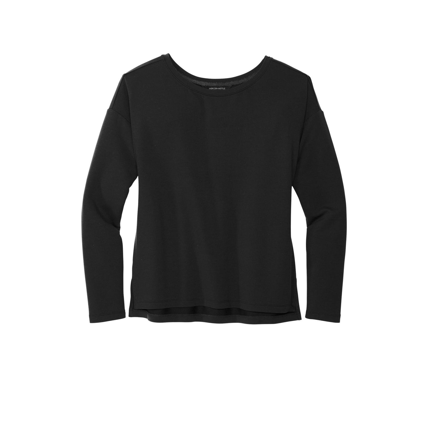 Mercer+Mettle® Women's Stretch Drop Shoulder Pullover